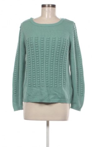 Damski sweter Unbranded, Rozmiar M, Kolor Zielony, Cena 95,99 zł