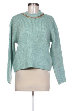 Damenpullover Unbranded, Größe M, Farbe Grün, Preis 14,75 €