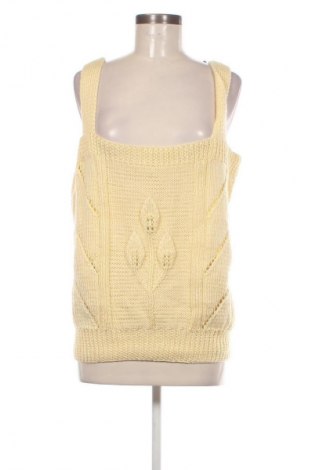 Damski sweter Unbranded, Rozmiar L, Kolor Żółty, Cena 31,99 zł