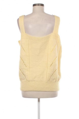 Damski sweter Unbranded, Rozmiar L, Kolor Żółty, Cena 31,99 zł