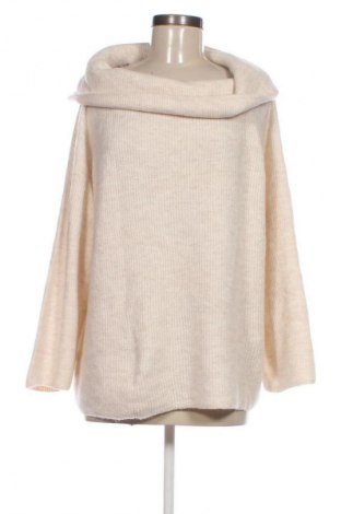 Damenpullover Unbranded, Größe M, Farbe Weiß, Preis 20,99 €