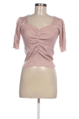 Damski sweter Unbranded, Rozmiar M, Kolor Różowy, Cena 95,99 zł