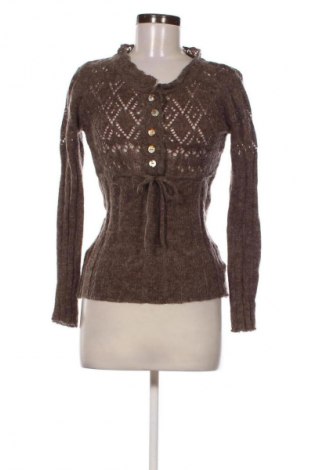 Damenpullover Unbranded, Größe S, Farbe Braun, Preis 20,99 €