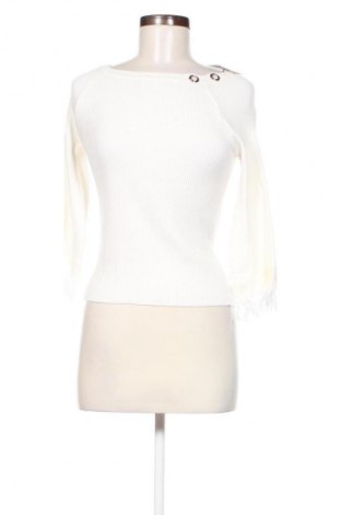 Damenpullover Unbranded, Größe M, Farbe Weiß, Preis 14,99 €