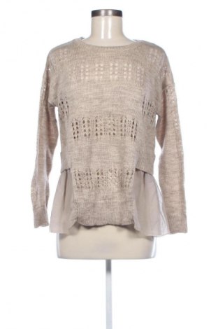 Damenpullover Unbranded, Größe M, Farbe Beige, Preis € 13,99