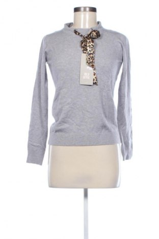 Damski sweter Unbranded, Rozmiar M, Kolor Szary, Cena 36,99 zł