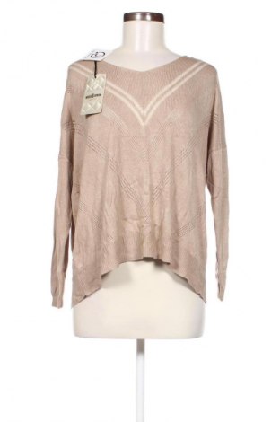 Pulover de femei Unbranded, Mărime L, Culoare Maro, Preț 125,00 Lei