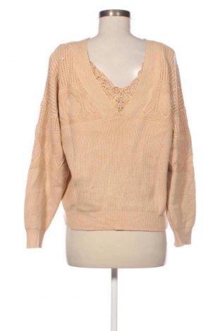 Damenpullover Unbranded, Größe L, Farbe Braun, Preis 20,99 €