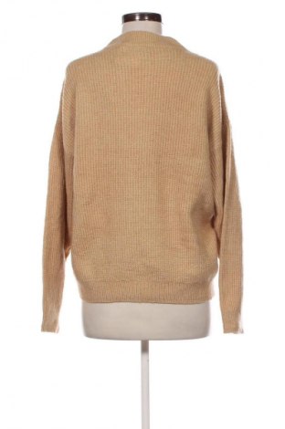 Pulover de femei Unbranded, Mărime L, Culoare Bej, Preț 98,99 Lei