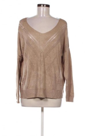 Női pulóver Unbranded, Méret M, Szín Bézs, Ár 6 155 Ft