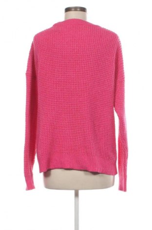 Damski sweter Unbranded, Rozmiar L, Kolor Różowy, Cena 67,99 zł