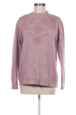 Damenpullover Unbranded, Größe L, Farbe Lila, Preis 20,99 €