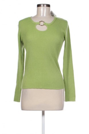 Damski sweter Unbranded, Rozmiar S, Kolor Zielony, Cena 68,99 zł