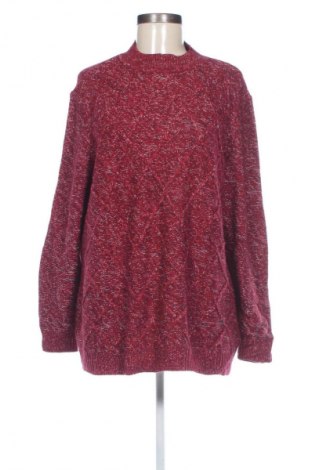 Dámsky pulóver Unbranded, Veľkosť L, Farba Červená, Cena  16,95 €