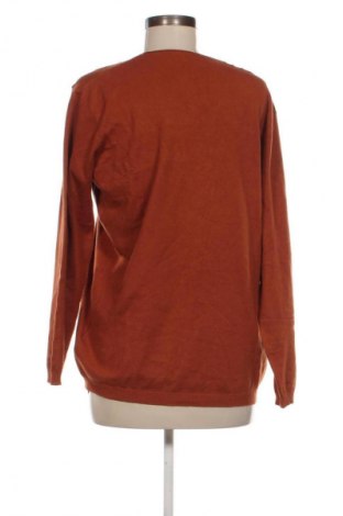 Damski sweter Unbranded, Rozmiar XXL, Kolor Brązowy, Cena 95,99 zł