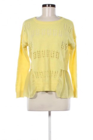 Damski sweter Unbranded, Rozmiar M, Kolor Żółty, Cena 34,99 zł