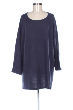 Damski sweter Unbranded, Rozmiar 4XL, Kolor Niebieski, Cena 80,99 zł