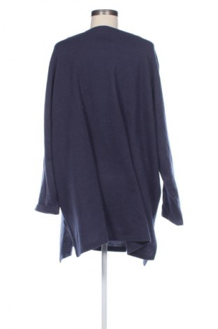 Damski sweter Unbranded, Rozmiar 4XL, Kolor Niebieski, Cena 80,99 zł