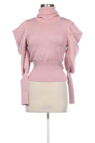 Pulover de femei Unbranded, Mărime M, Culoare Roz, Preț 98,99 Lei