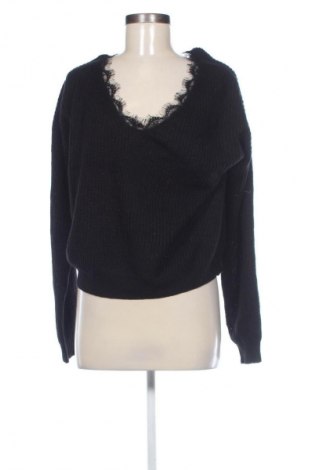 Pulover de femei Unbranded, Mărime L, Culoare Negru, Preț 98,99 Lei