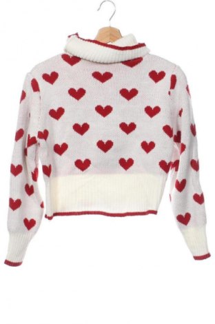 Damski sweter Unbranded, Rozmiar XS, Kolor Kolorowy, Cena 51,99 zł