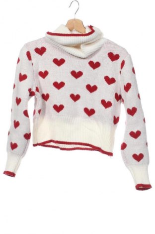 Damski sweter Unbranded, Rozmiar XS, Kolor Kolorowy, Cena 51,99 zł