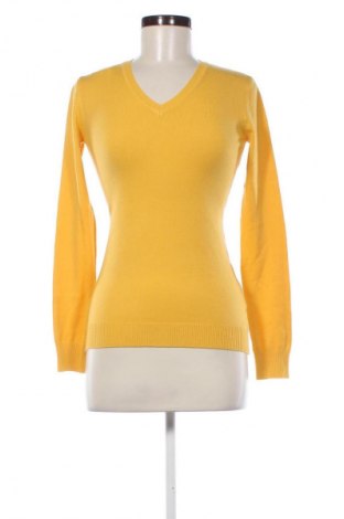 Damski sweter Unbranded, Rozmiar M, Kolor Żółty, Cena 42,99 zł