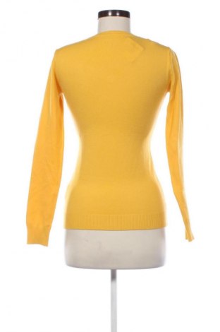 Damski sweter Unbranded, Rozmiar M, Kolor Żółty, Cena 42,99 zł