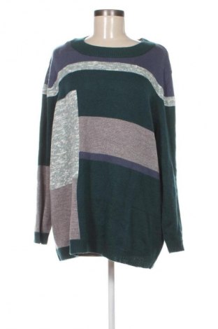 Damenpullover Unbranded, Größe 3XL, Farbe Mehrfarbig, Preis 20,99 €