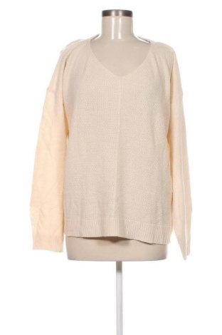 Pulover de femei Unbranded, Mărime XXL, Culoare Bej, Preț 71,99 Lei