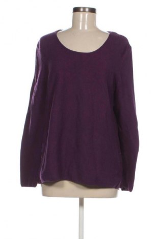 Pulover de femei Unbranded, Mărime XL, Culoare Mov, Preț 66,99 Lei
