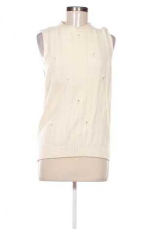 Pulover de femei Unbranded, Mărime M, Culoare Ecru, Preț 39,99 Lei