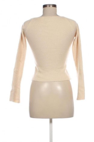 Damski sweter Unbranded, Rozmiar S, Kolor Beżowy, Cena 59,99 zł