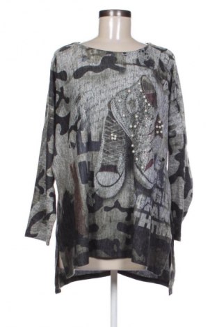 Damski sweter Unbranded, Rozmiar L, Kolor Kolorowy, Cena 67,99 zł