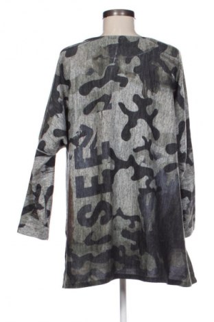 Damski sweter Unbranded, Rozmiar L, Kolor Kolorowy, Cena 67,99 zł