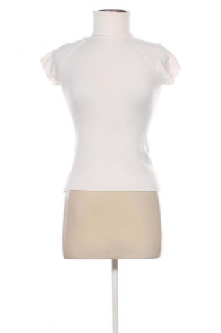 Damski sweter Unbranded, Rozmiar S, Kolor ecru, Cena 68,33 zł