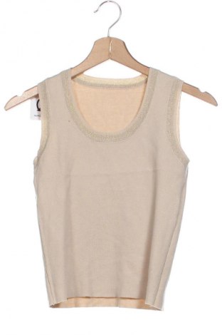 Pulover de femei Unbranded, Mărime XS, Culoare Bej, Preț 79,45 Lei