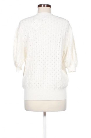 Damski sweter Unbranded, Rozmiar XL, Kolor Biały, Cena 66,67 zł
