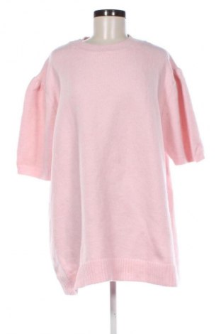 Pulover de femei Unbranded, Mărime 5XL, Culoare Roz, Preț 80,34 Lei