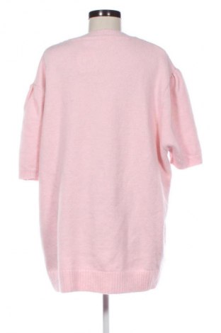 Pulover de femei Unbranded, Mărime 5XL, Culoare Roz, Preț 80,34 Lei