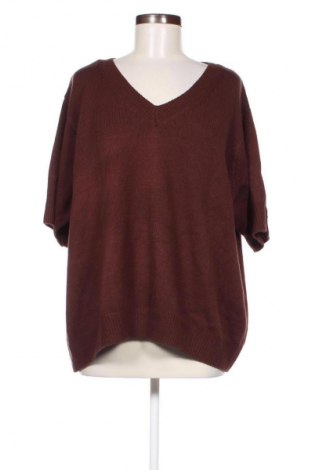 Pulover de femei Unbranded, Mărime 5XL, Culoare Maro, Preț 80,34 Lei