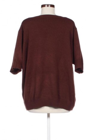 Pulover de femei Unbranded, Mărime 5XL, Culoare Maro, Preț 80,34 Lei