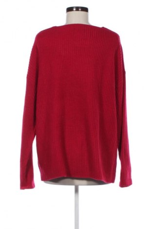 Pulover de femei Unbranded, Mărime XL, Culoare Roșu, Preț 80,34 Lei