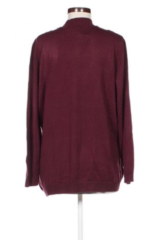 Damski sweter Unbranded, Rozmiar XXL, Kolor Czerwony, Cena 67,41 zł