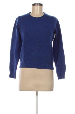 Damski sweter United Colors Of Benetton, Rozmiar M, Kolor Niebieski, Cena 134,99 zł
