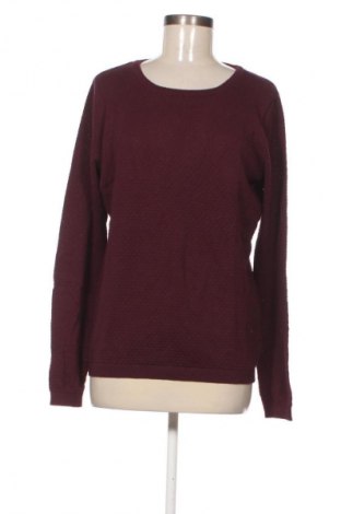 Pulover de femei Vero Moda, Mărime L, Culoare Roșu, Preț 189,99 Lei