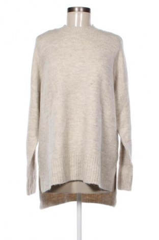Pulover de femei Vero Moda, Mărime L, Culoare Ecru, Preț 183,99 Lei