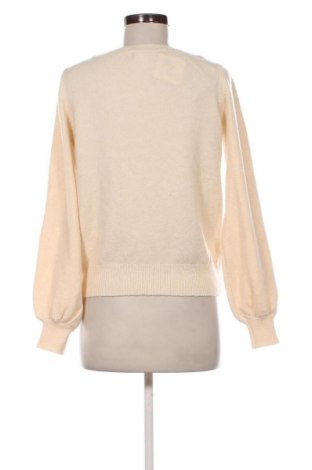 Дамски пуловер Vero Moda, Размер M, Цвят Екрю, Цена 52,99 лв.