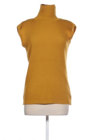 Damenpullover Vero Moda, Größe M, Farbe Gelb, Preis 7,99 €