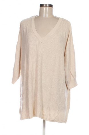 Pulover de femei Vero Moda, Mărime XL, Culoare Bej, Preț 91,99 Lei
